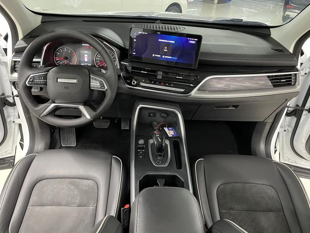 Haval H6 2021 Guochao 1.5T Automatic Urban – фото 9