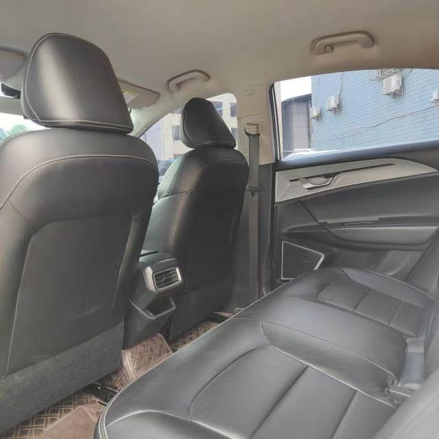 Geely Geometry A 2022 Pro 430KM Green Apple Pro – фото 5