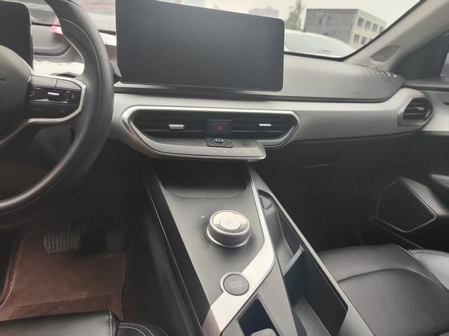 Geely Geometry A 2022 Pro 430KM Green Apple Pro – фото 8