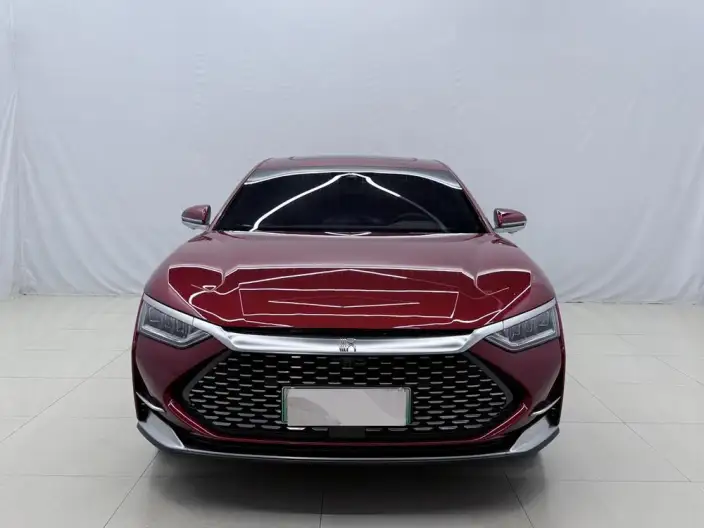 BYD Han DM 2020 Model DM 4WD performance version Noble Model – фото 2
