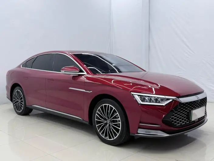BYD Han DM 2020 Model DM 4WD performance version Noble Model – фото 3