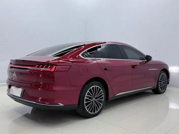BYD Han DM 2020 Model DM 4WD performance version Noble Model – фото 6
