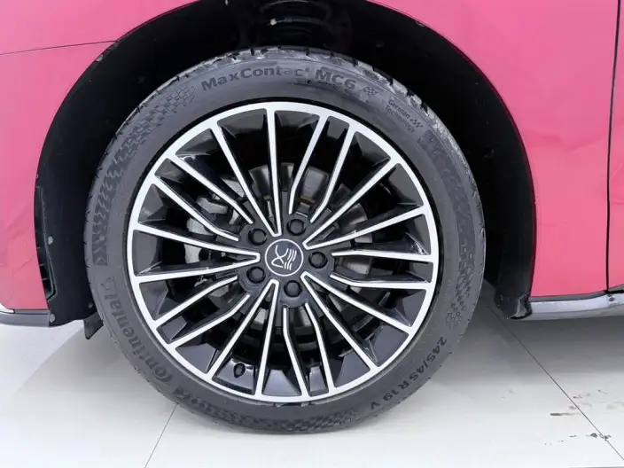BYD Han DM 2020 Model DM 4WD performance version Noble Model – фото 10