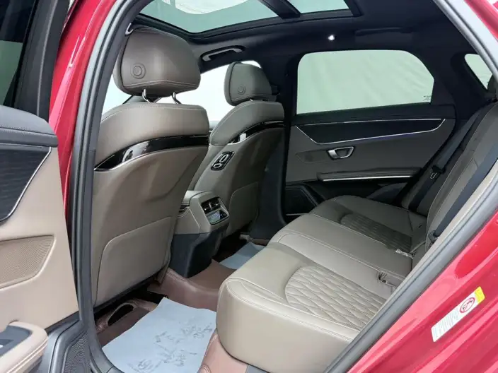 BYD Han DM 2020 Model DM 4WD performance version Noble Model – фото 18