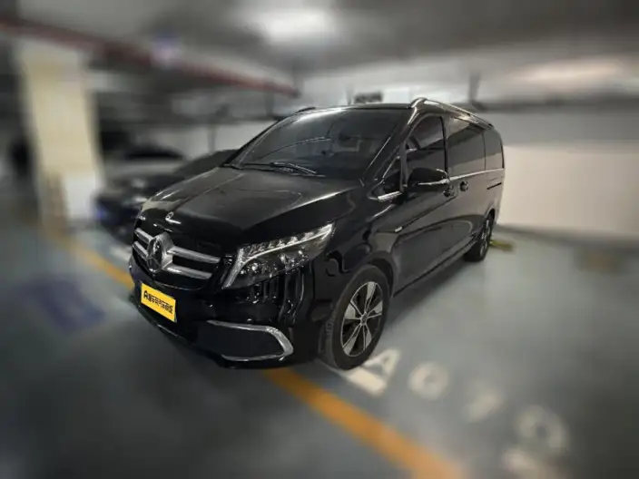 Mercedes-Benz V-Class 2022 Model V 260 Premium Edition