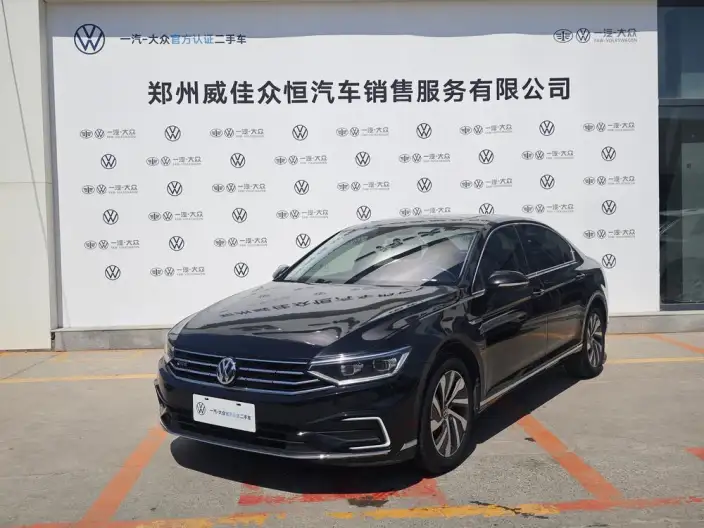Volkswagen Magotan PHEV 2022 Model Luxury Model