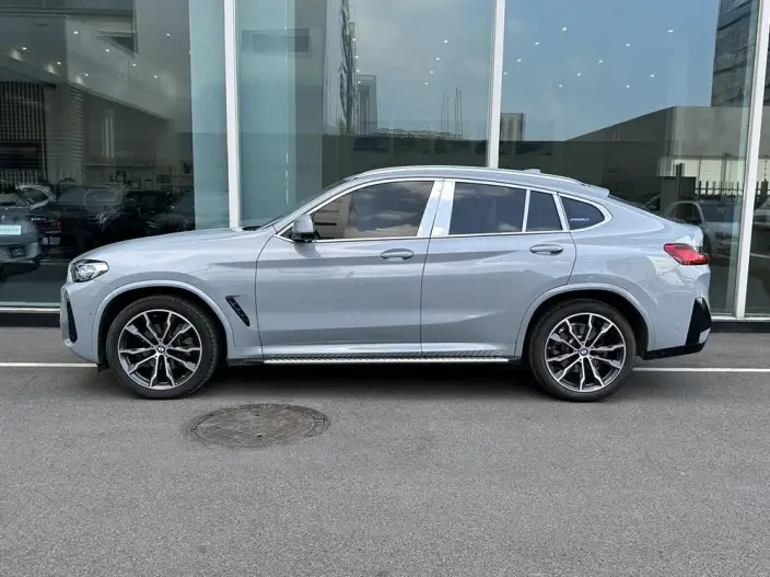 BMW X4 2022 Model xDrive 30i M Sports Set – фото 3