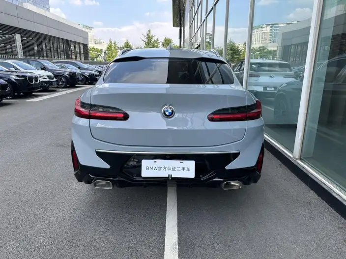 BMW X4 2022 Model xDrive 30i M Sports Set – фото 4