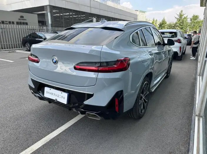 BMW X4 2022 Model xDrive 30i M Sports Set – фото 5