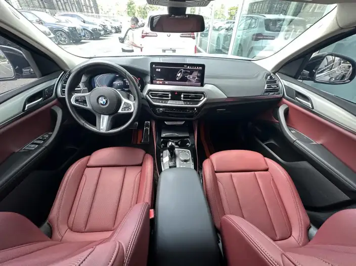 BMW X4 2022 Model xDrive 30i M Sports Set – фото 6