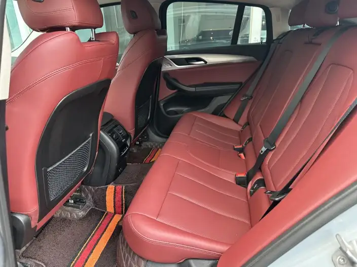 BMW X4 2022 Model xDrive 30i M Sports Set – фото 9