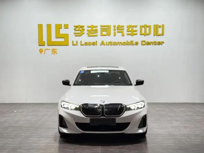 BMW i3 2023 Model eDrive40L Night Set – фото 2