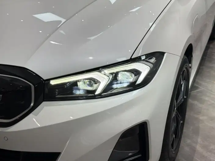 BMW i3 2023 Model eDrive40L Night Set – фото 7