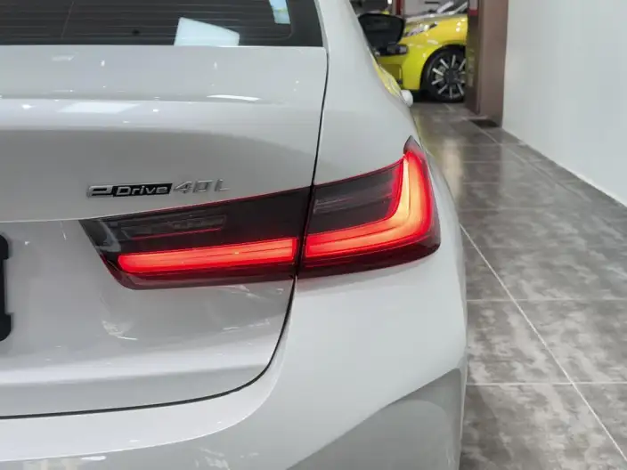 BMW i3 2023 Model eDrive40L Night Set – фото 8