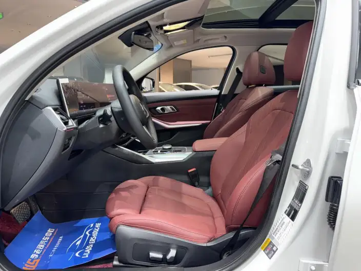 BMW i3 2023 Model eDrive40L Night Set – фото 12