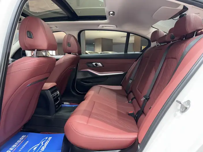BMW i3 2023 Model eDrive40L Night Set – фото 14