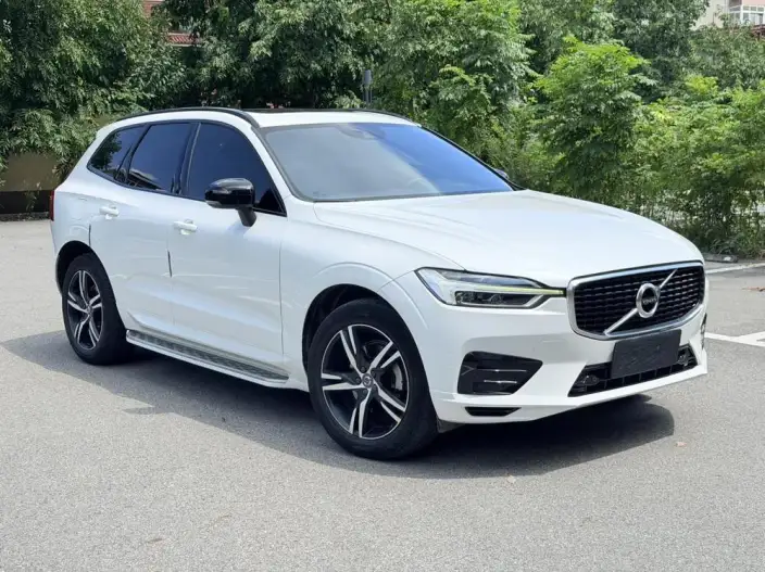 Volvo XC60 2020 Model T5 4WD Smart Range Sports Edition