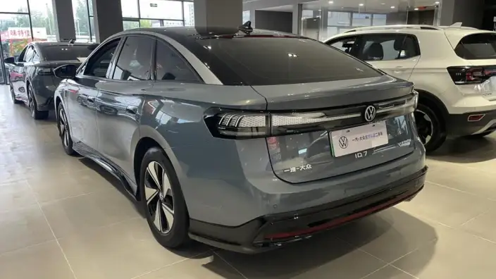 ID.7 VIZZION 2024 Model AIR Edition