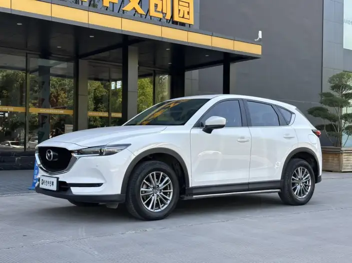 Mazda CX-5 2020 Model 2.0L Automatic 2WD Smart Model