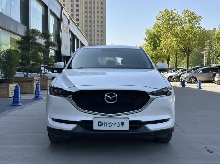Mazda CX-5 2020 Model 2.0L Automatic 2WD Smart Model