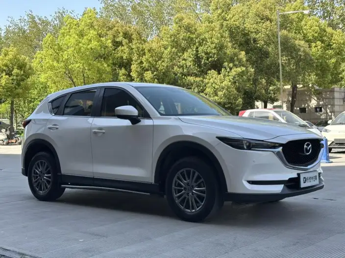 Mazda CX-5 2020 Model 2.0L Automatic 2WD Smart Model