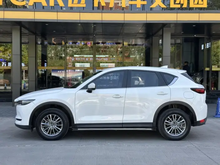 Mazda CX-5 2020 Model 2.0L Automatic 2WD Smart Model