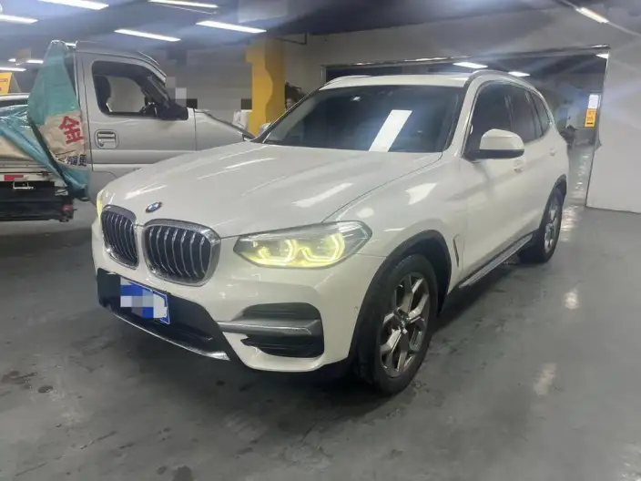 BMW X3 2020 Model xDrive28i Luxury Set – фото 1