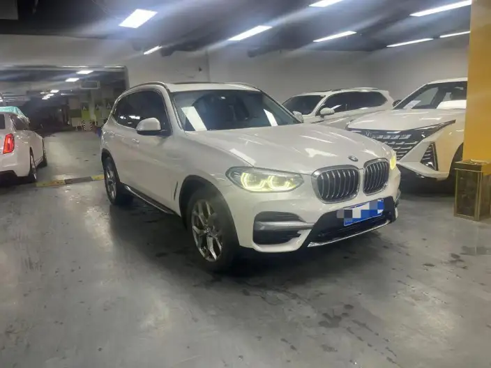 BMW X3 2020 Model xDrive28i Luxury Set – фото 3