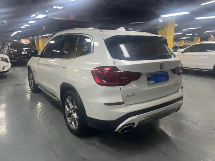 BMW X3 2020 Model xDrive28i Luxury Set – фото 4