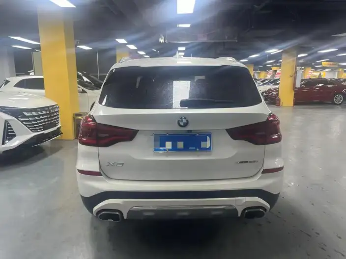 BMW X3 2020 Model xDrive28i Luxury Set – фото 5