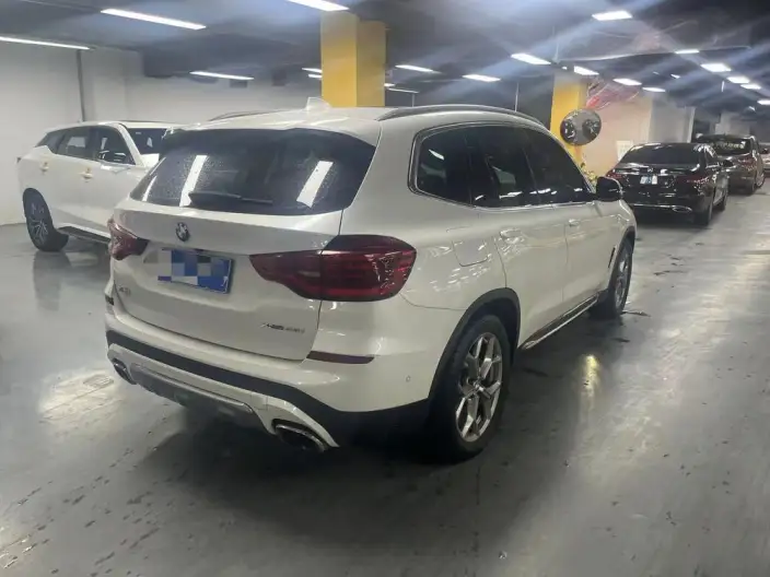 BMW X3 2020 Model xDrive28i Luxury Set – фото 6