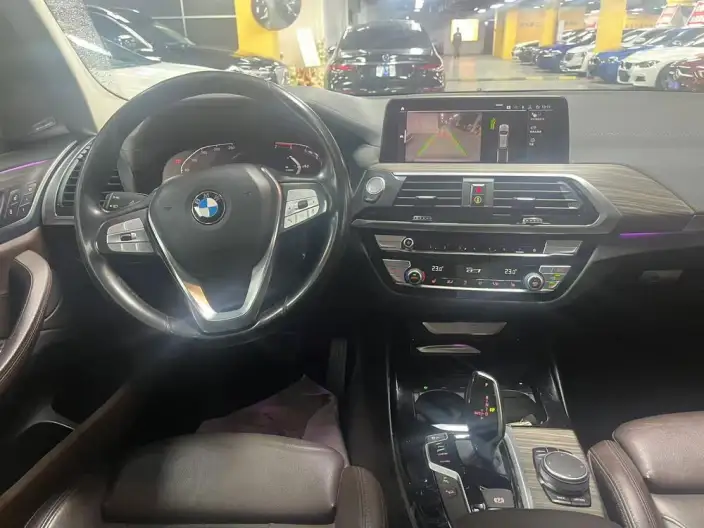 BMW X3 2020 Model xDrive28i Luxury Set – фото 7
