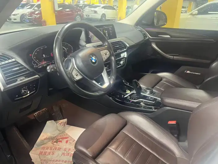 BMW X3 2020 Model xDrive28i Luxury Set – фото 8
