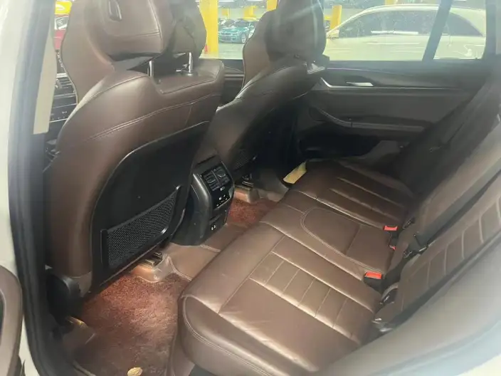 BMW X3 2020 Model xDrive28i Luxury Set – фото 9