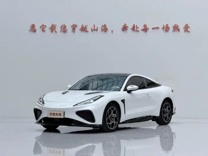 Neta GT 2023 Model 580 4WD Edition