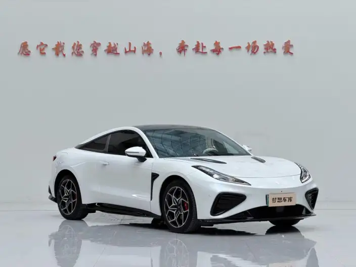 Neta GT 2023 Model 580 4WD Edition