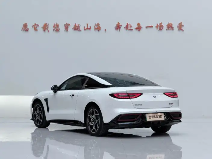 Neta GT 2023 Model 580 4WD Edition
