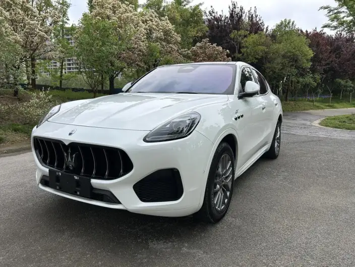 Grecale 2023 Model 2.0T GT