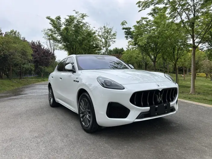 Grecale 2023 Model 2.0T GT