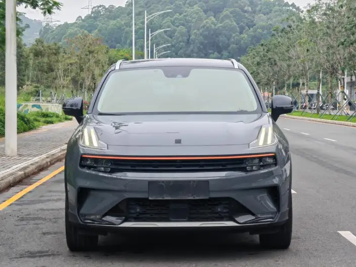 Lynk & Co 06 2020 Model 1.5T Shine Halo
