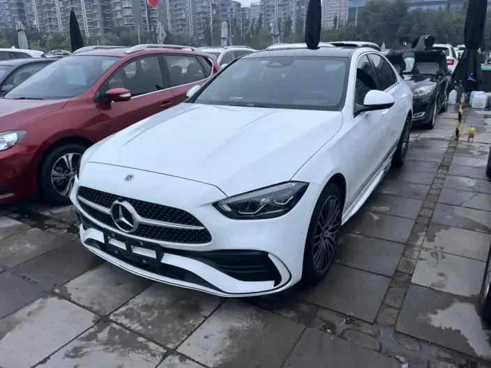 Mercedes-Benz C-Class 2023 Model Facelift II C 260 L Sports Edition