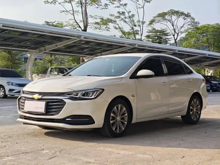 Chevrolet Corolla 2022 Model 320 Automatic Yuexiang Edition