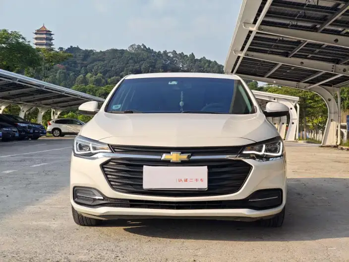 Chevrolet Corolla 2022 Model 320 Automatic Yuexiang Edition