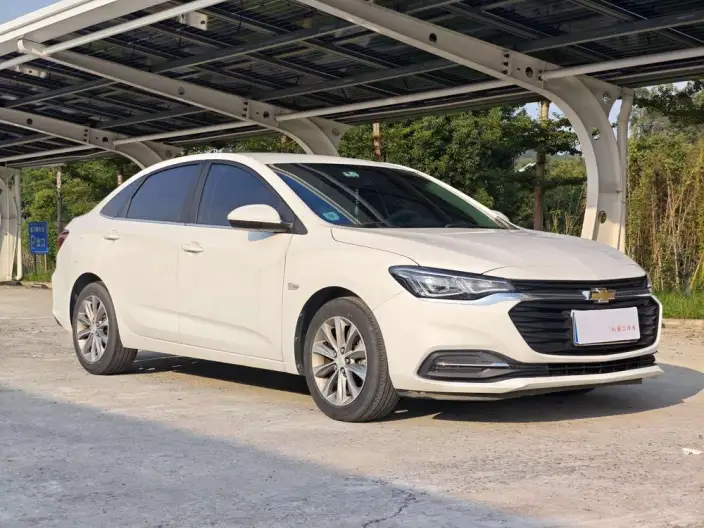 Chevrolet Corolla 2022 Model 320 Automatic Yuexiang Edition