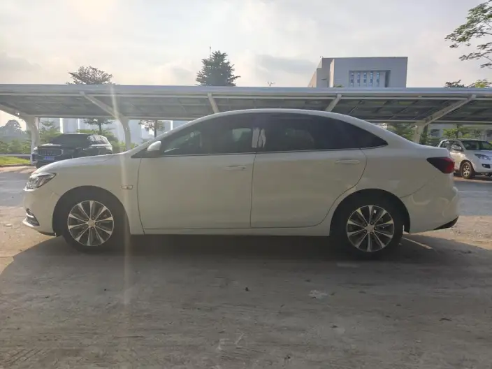 Chevrolet Corolla 2022 Model 320 Automatic Yuexiang Edition