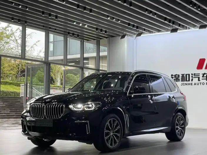 BMW X5 2022 Model Facelift xDrive 30Li Exclusive Model M Sports Set