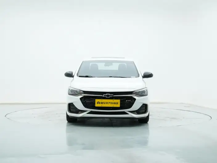 Chevrolet Corolla 2020 Model Mild Hybrid RS 330T Automatic Enjoy Edition – фото 2
