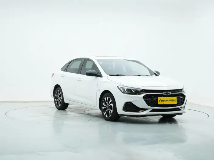 Chevrolet Corolla 2020 Model Mild Hybrid RS 330T Automatic Enjoy Edition – фото 3