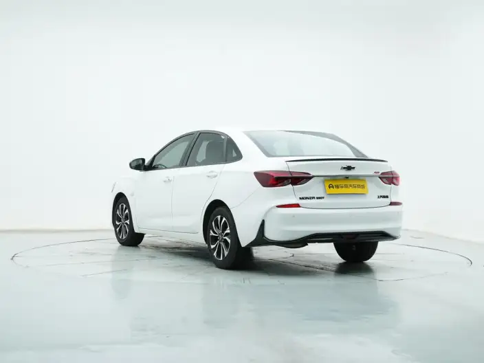 Chevrolet Corolla 2020 Model Mild Hybrid RS 330T Automatic Enjoy Edition – фото 5