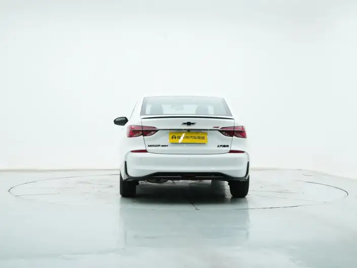 Chevrolet Corolla 2020 Model Mild Hybrid RS 330T Automatic Enjoy Edition – фото 6